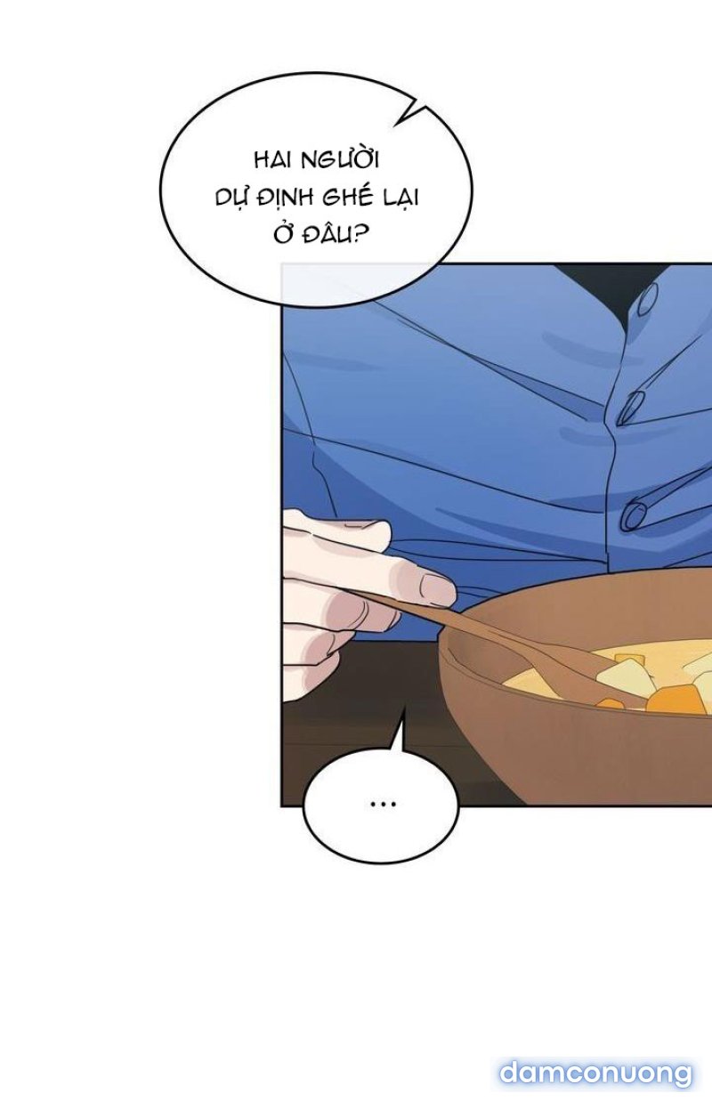 [18+] Người Đẹp Và Quái Vật Chapter 64 - Page 23