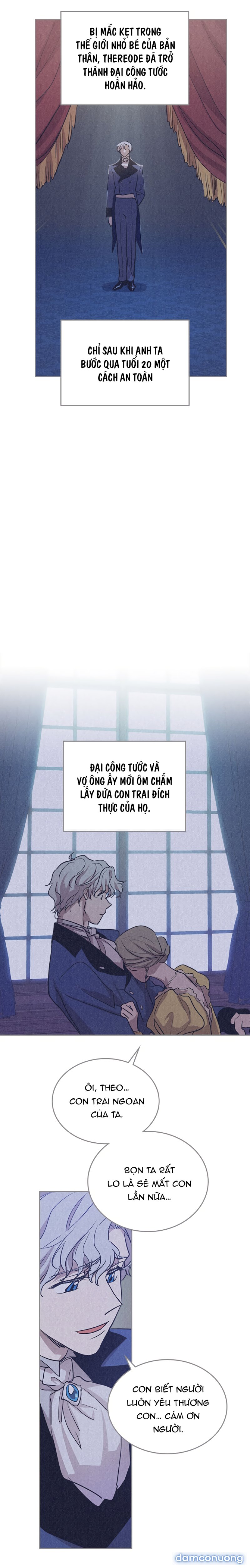 [18+] Người Đẹp Và Quái Vật Chapter 26 - Page 5