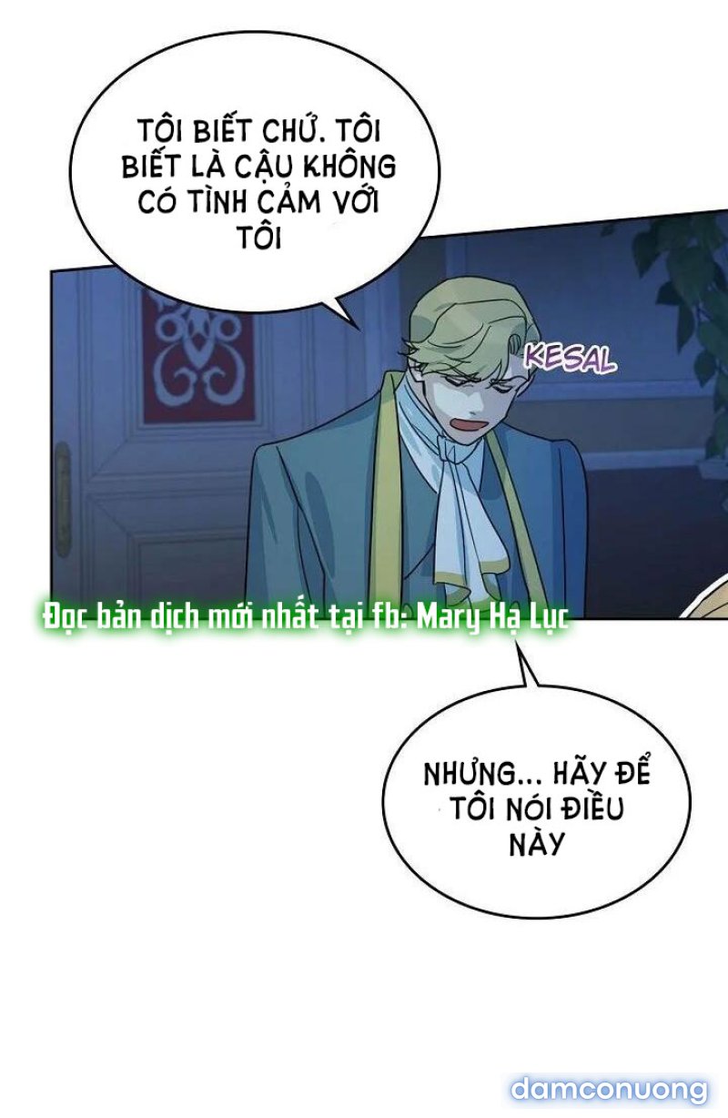 [18+] Người Đẹp Và Quái Vật Chapter 71 - Page 13