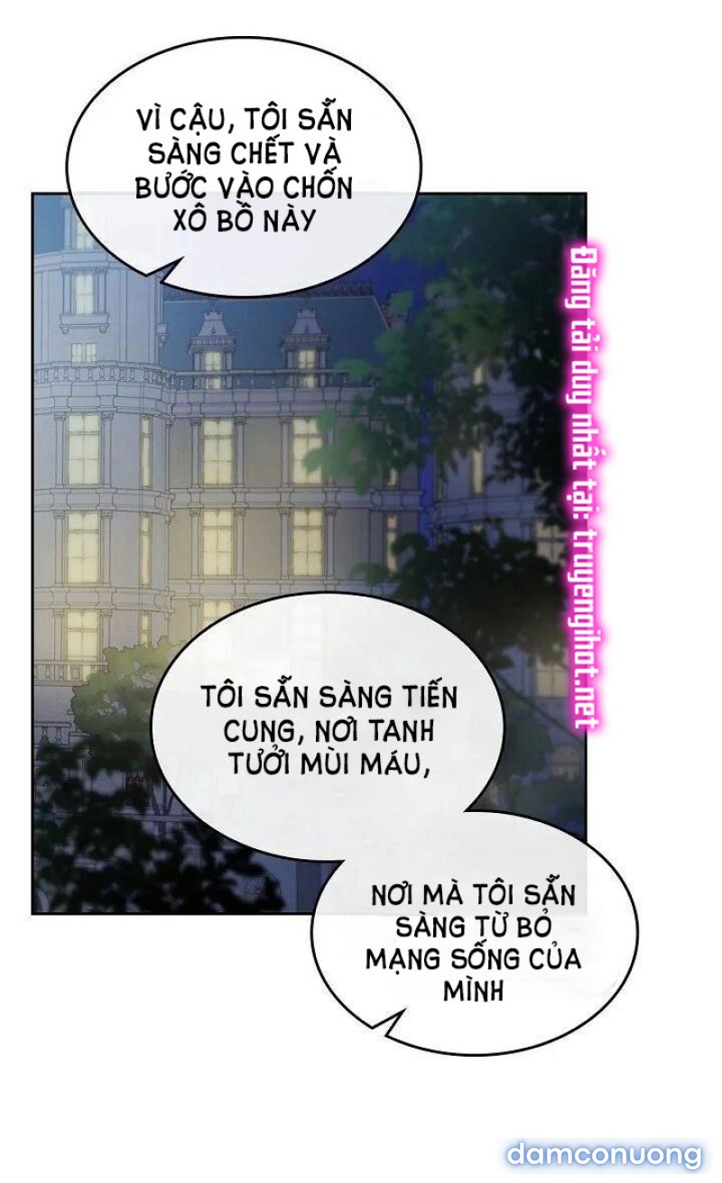 [18+] Người Đẹp Và Quái Vật Chapter 71 - Page 14