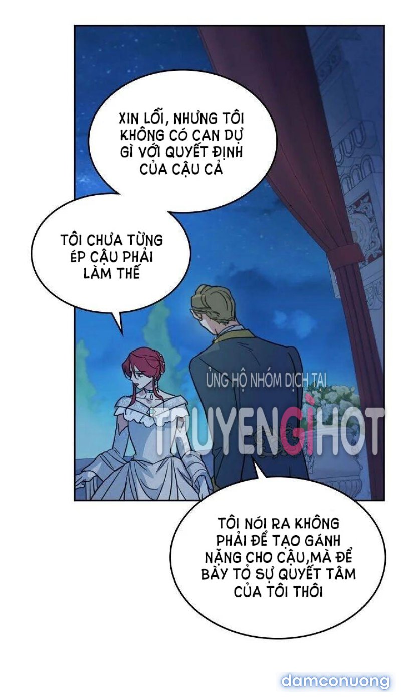 [18+] Người Đẹp Và Quái Vật Chapter 71 - Page 15