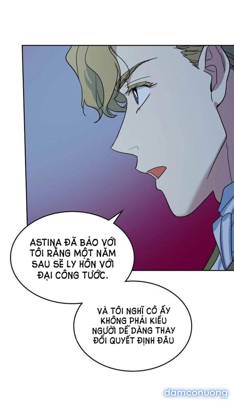 [18+] Người Đẹp Và Quái Vật Chapter 71 - Page 30