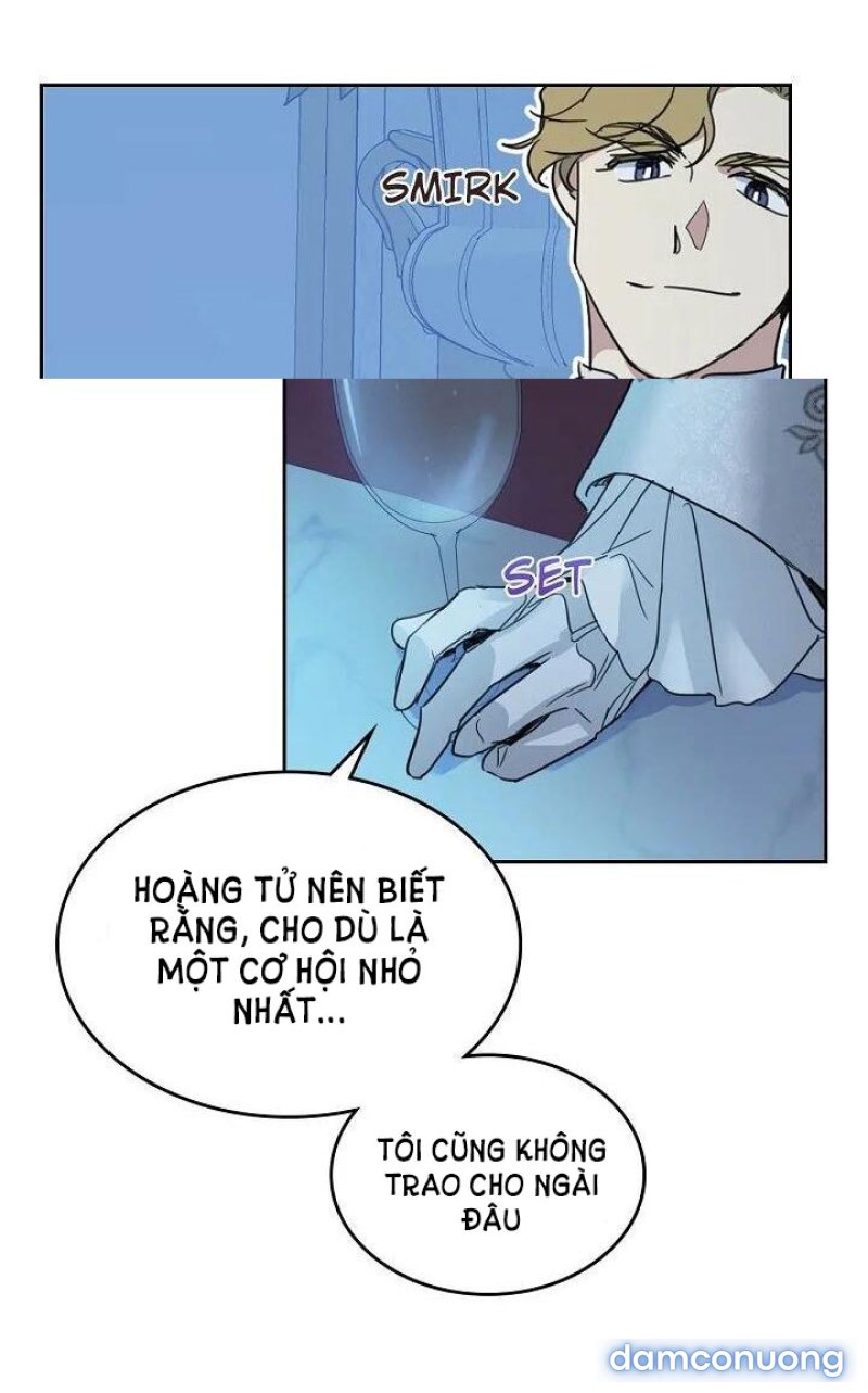 [18+] Người Đẹp Và Quái Vật Chapter 71 - Page 31