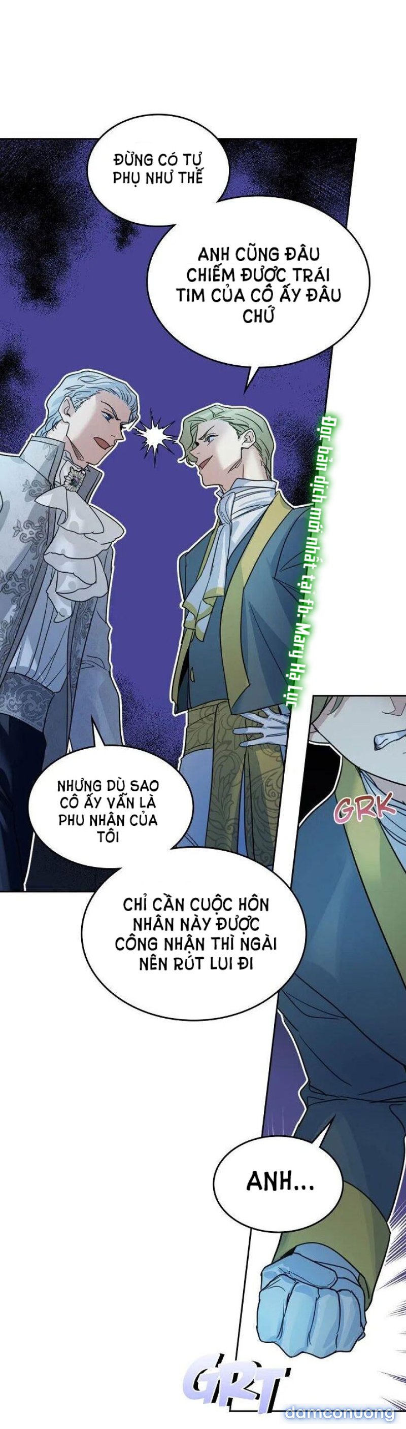 [18+] Người Đẹp Và Quái Vật Chapter 71 - Page 32