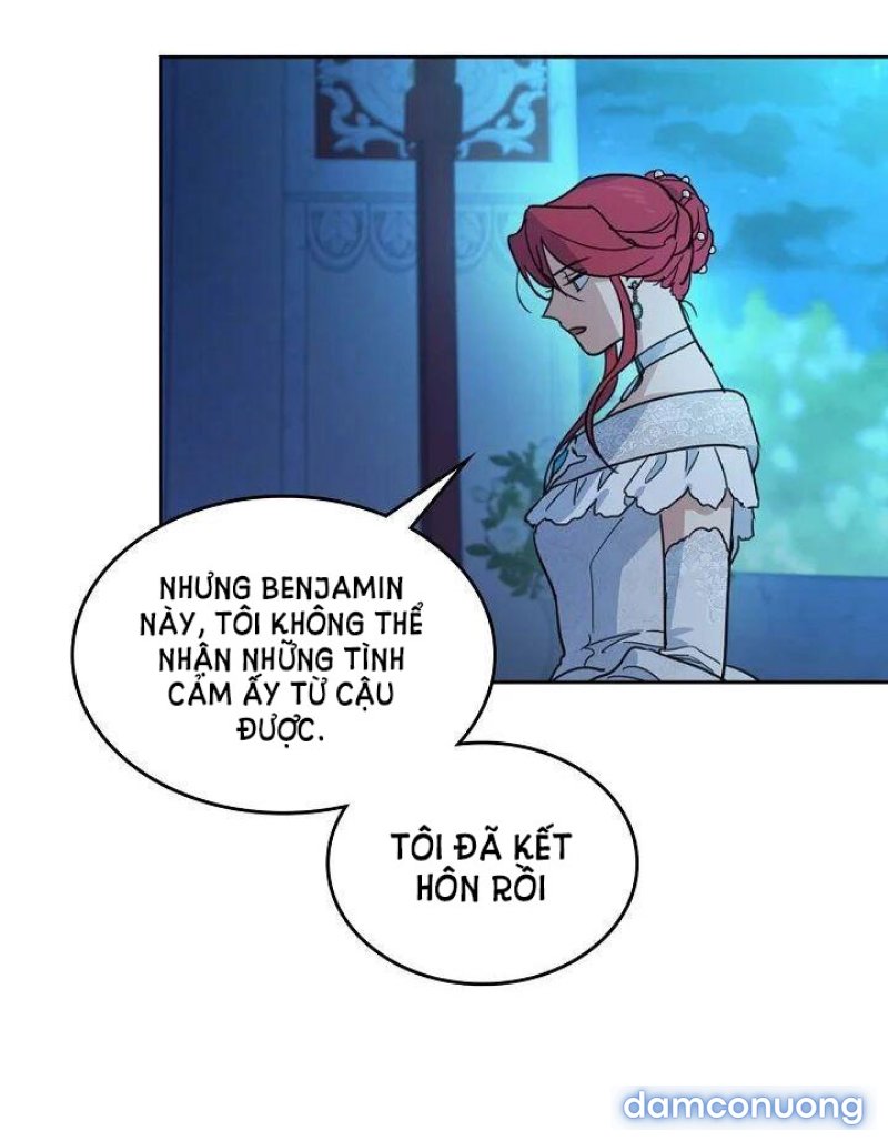 [18+] Người Đẹp Và Quái Vật Chapter 71 - Page 9