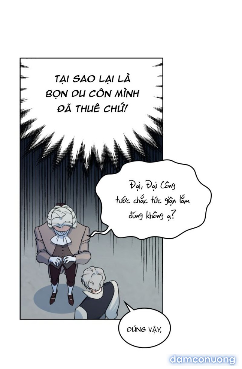 [18+] Người Đẹp Và Quái Vật Chapter 54 - Page 11