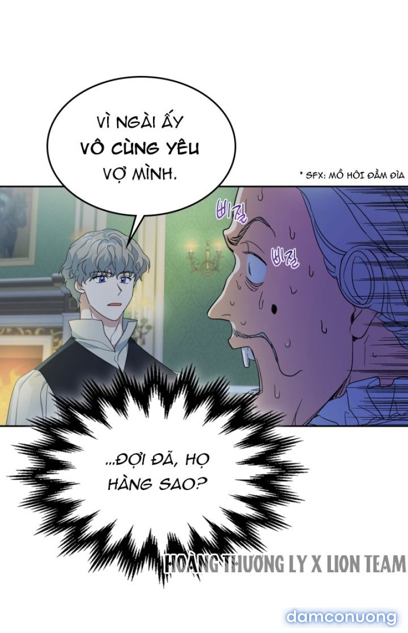 [18+] Người Đẹp Và Quái Vật Chapter 54 - Page 12