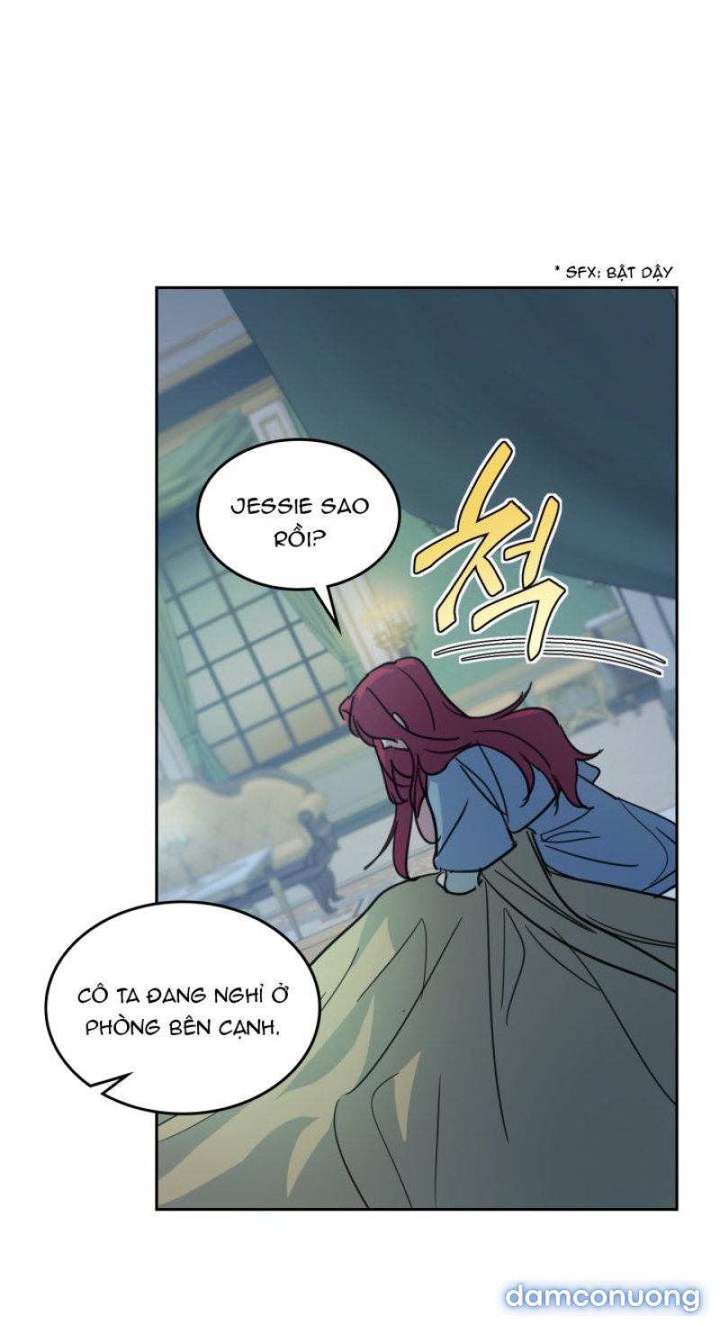 [18+] Người Đẹp Và Quái Vật Chapter 54 - Page 18