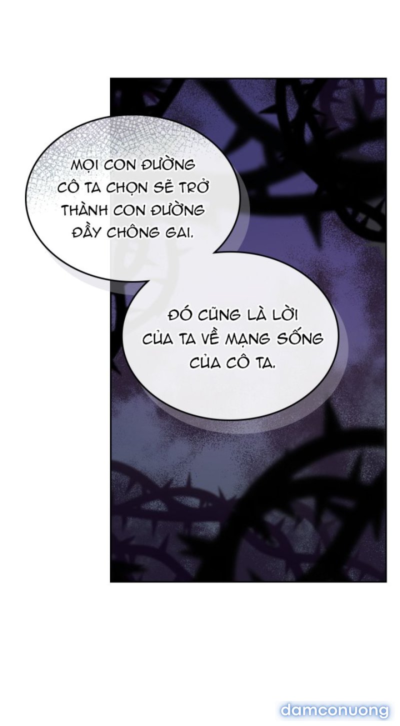 [18+] Người Đẹp Và Quái Vật Chapter 54 - Page 25