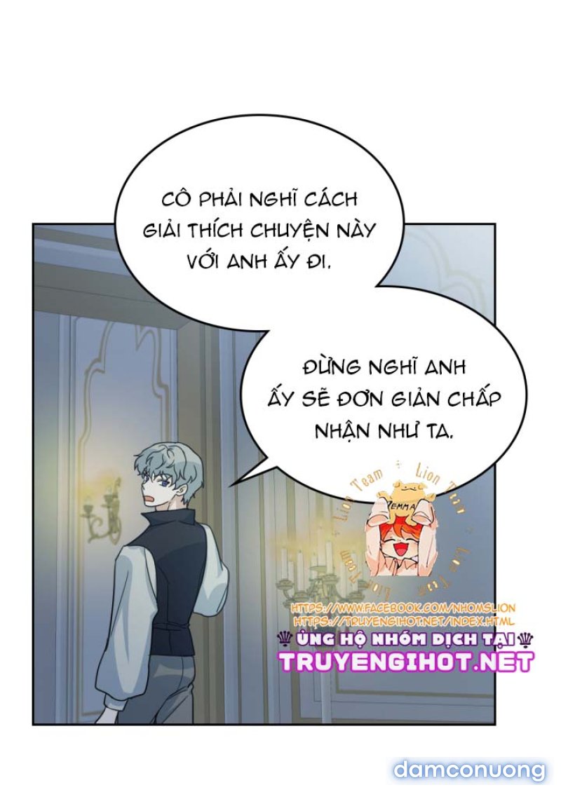 [18+] Người Đẹp Và Quái Vật Chapter 54 - Page 31