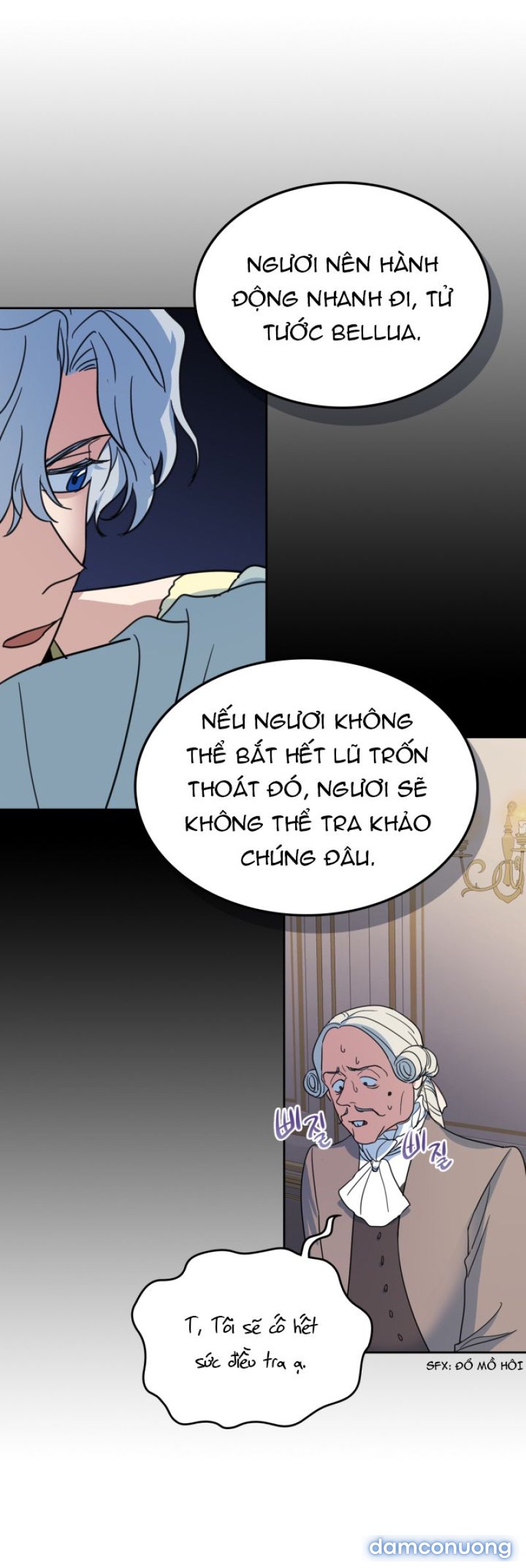 [18+] Người Đẹp Và Quái Vật Chapter 54 - Page 49