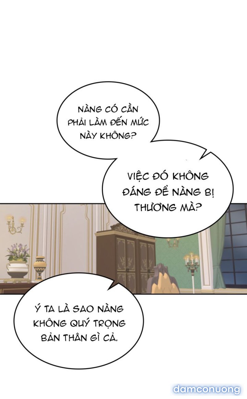 [18+] Người Đẹp Và Quái Vật Chapter 54 - Page 57