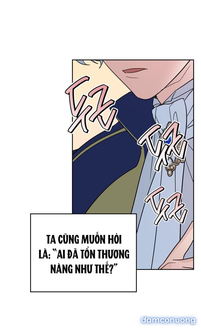 [18+] Người Đẹp Và Quái Vật Chapter 54 - Page 64