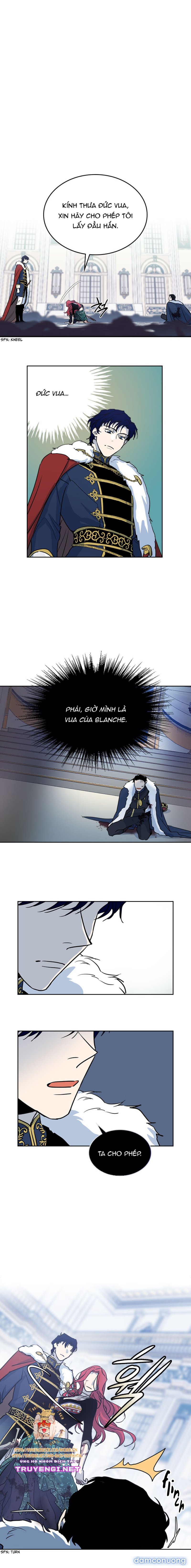 [18+] Người Đẹp Và Quái Vật Chapter 3 - Page 5