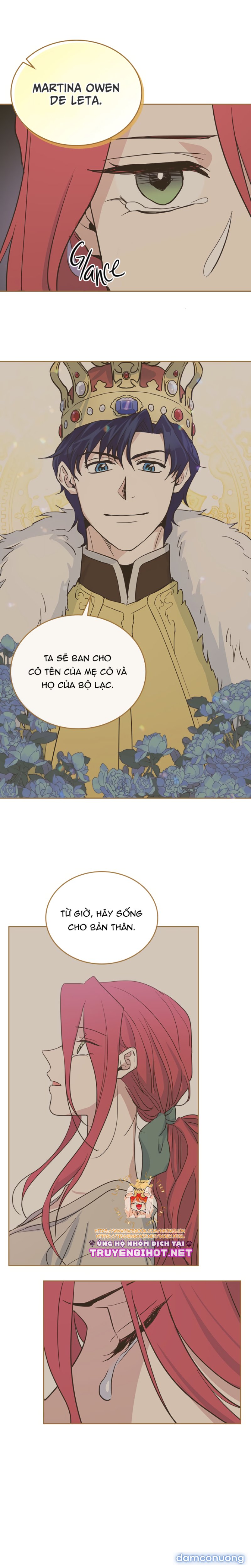 [18+] Người Đẹp Và Quái Vật Chapter 25 - Page 8