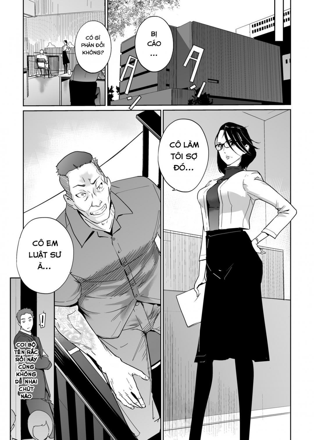 NTR nửa đêm ở hồ bơi Chapter 5 - Page 32