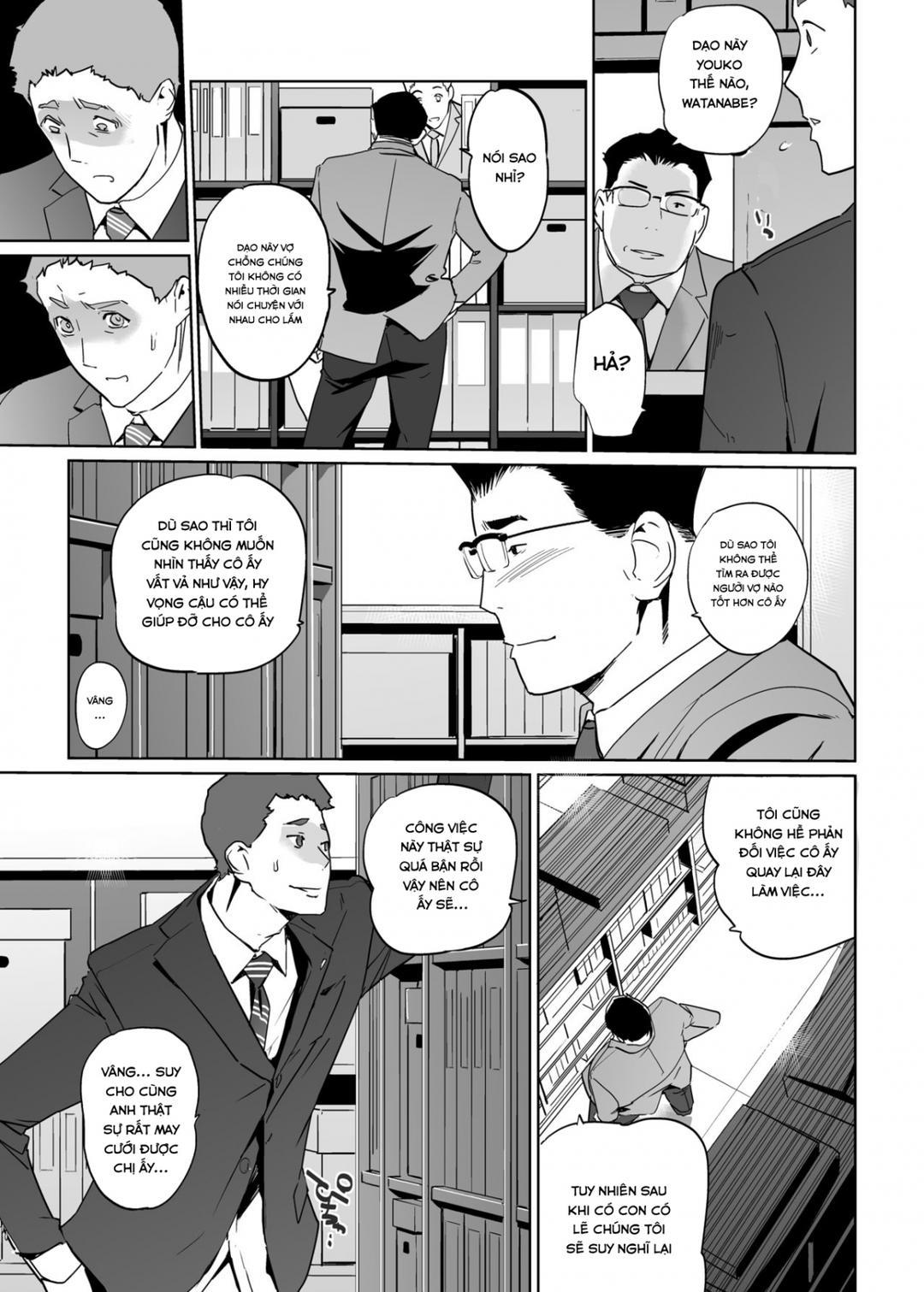 NTR nửa đêm ở hồ bơi Chapter 5 - Page 40