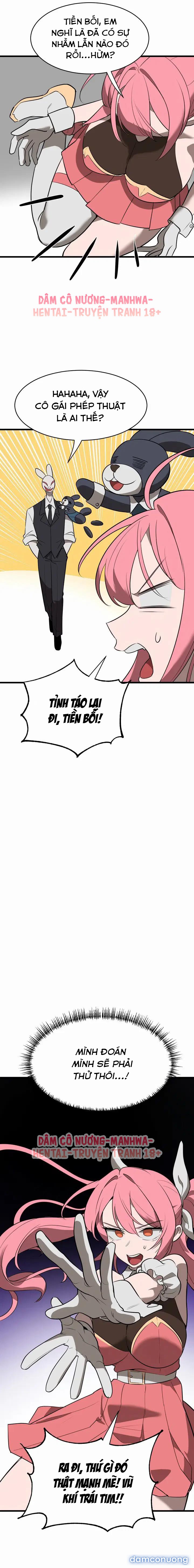 Dịch Vụ Phù Thủy Chap 8 - Page 3