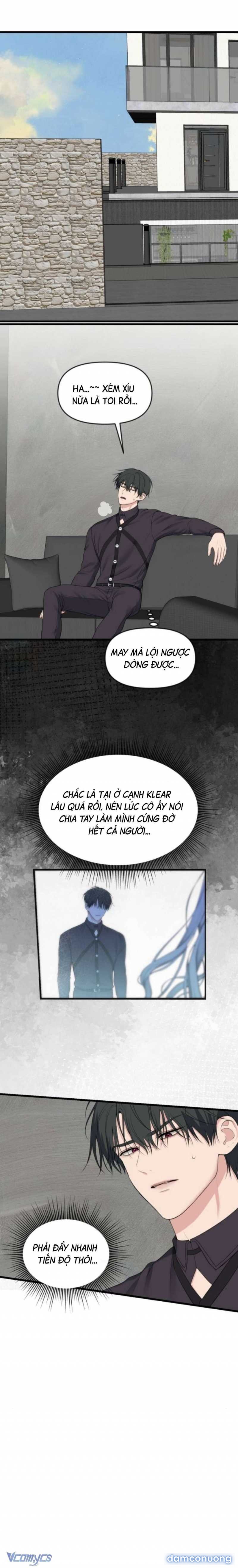 [18+] Một Năm Không Thể Chịu Đựng Được Chapter 9 - Page 4