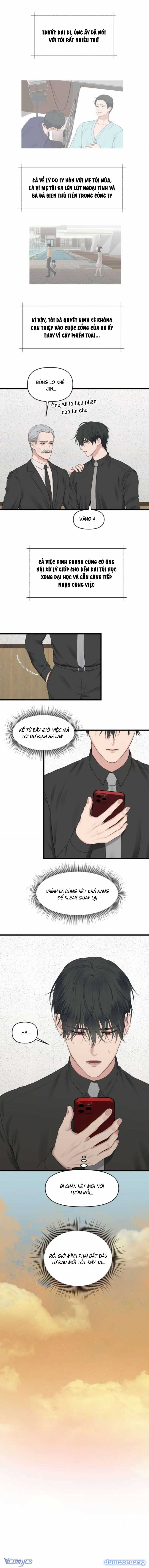 [18+] Một Năm Không Thể Chịu Đựng Được Chapter 14 - Page 3