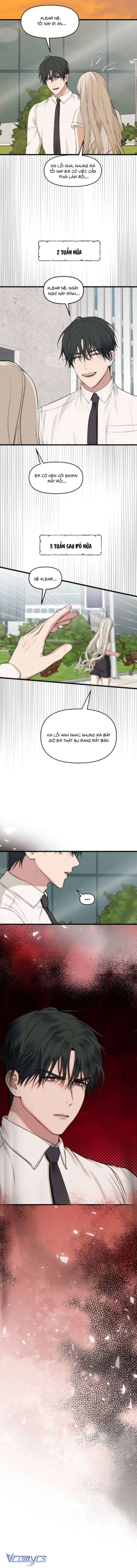 [18+] Một Năm Không Thể Chịu Đựng Được Chapter 30 - Page 8