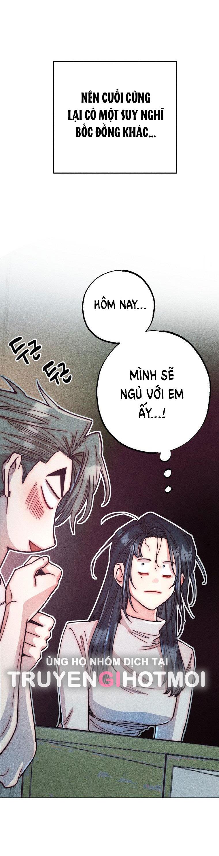 [18+] Bất Mãn Của Yeon Ha Chapter 10.1 - Page 15