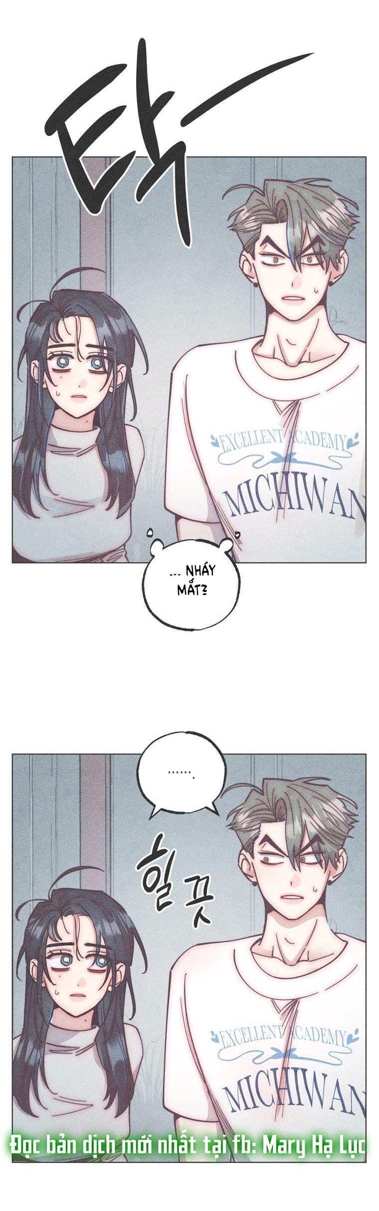 [18+] Bất Mãn Của Yeon Ha Chapter 10.1 - Page 2