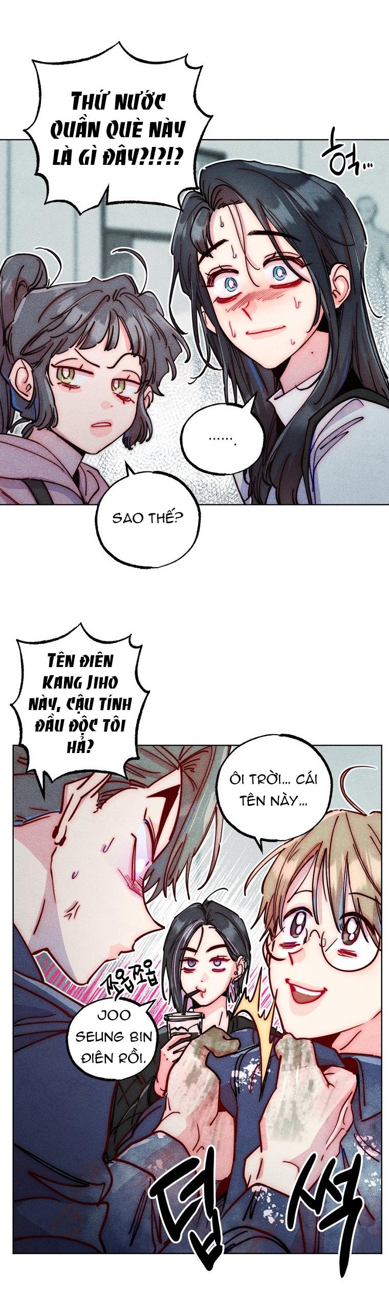 [18+] Bất Mãn Của Yeon Ha Chapter 26.2 - Page 10