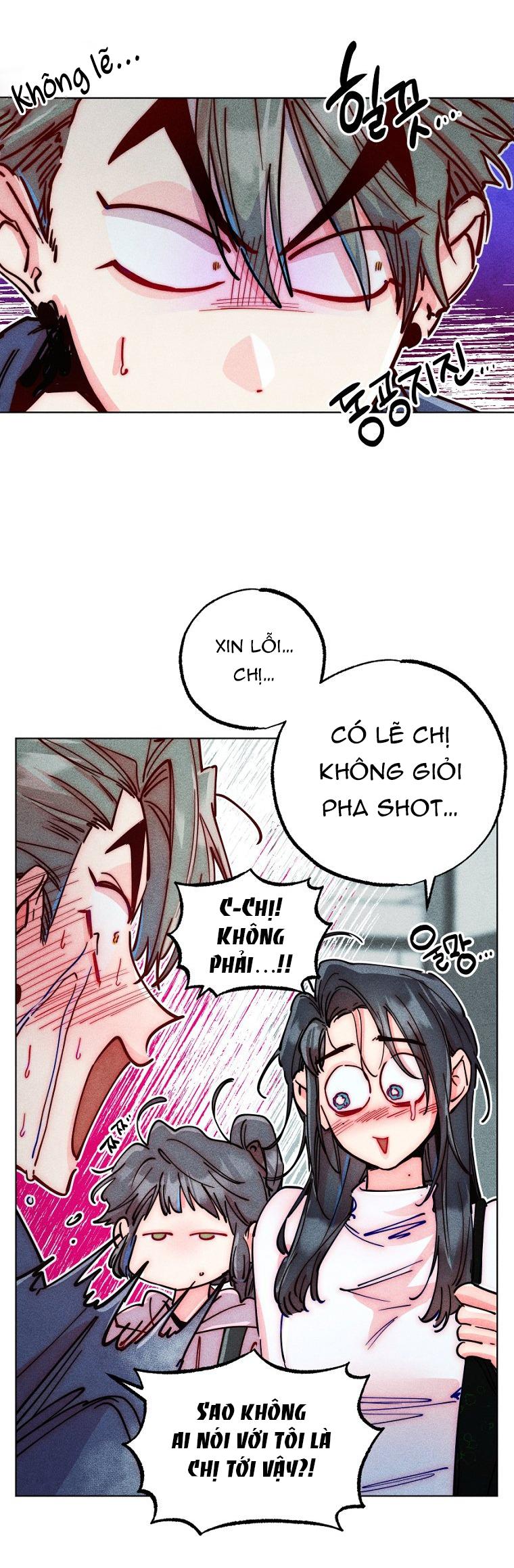 [18+] Bất Mãn Của Yeon Ha Chapter 26.2 - Page 12