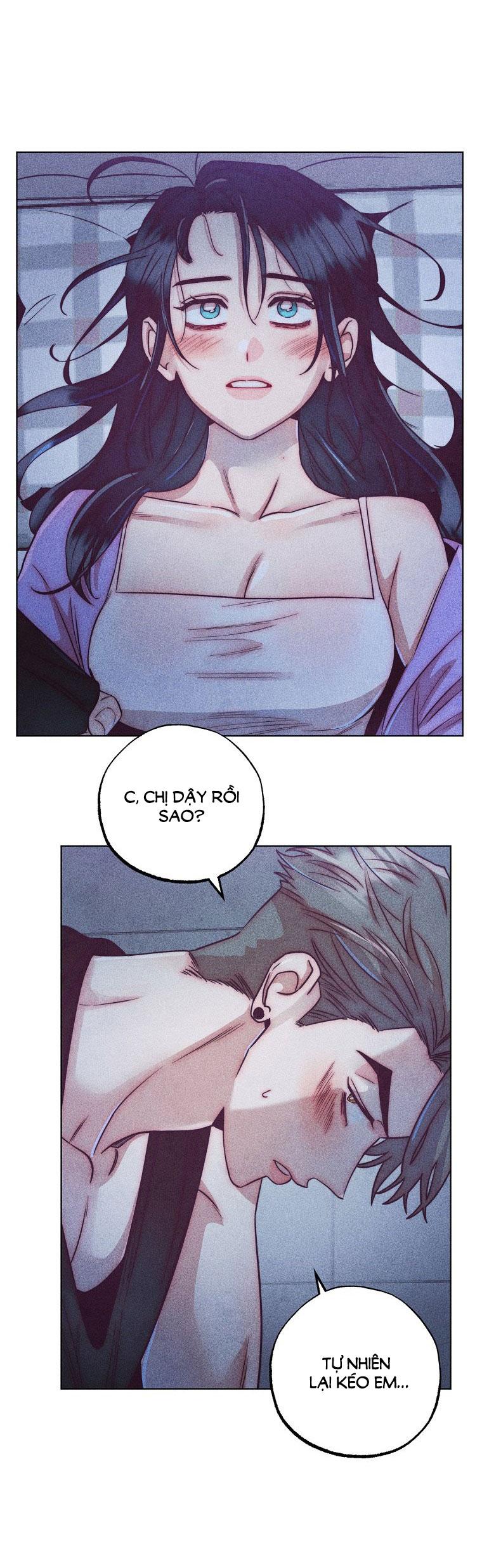 [18+] Bất Mãn Của Yeon Ha Chapter 5.1 - Page 8