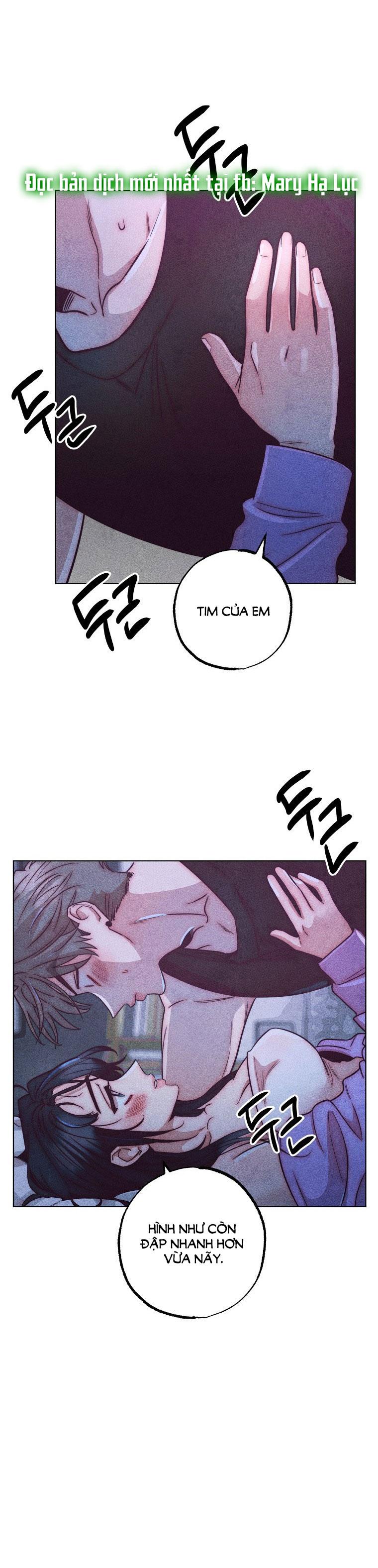 [18+] Bất Mãn Của Yeon Ha Chapter 5.1 - Page 13