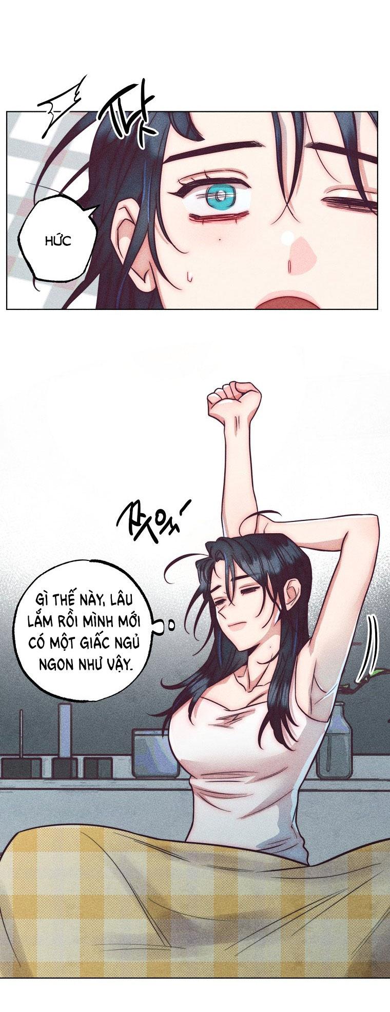 [18+] Bất Mãn Của Yeon Ha Chapter 5.1 - Page 15