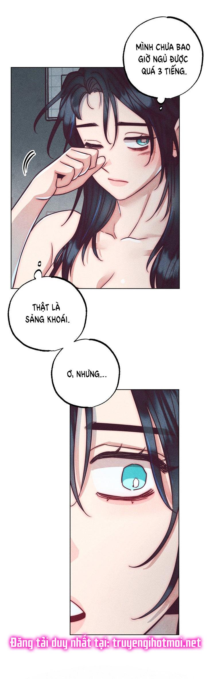 [18+] Bất Mãn Của Yeon Ha Chapter 5.1 - Page 16