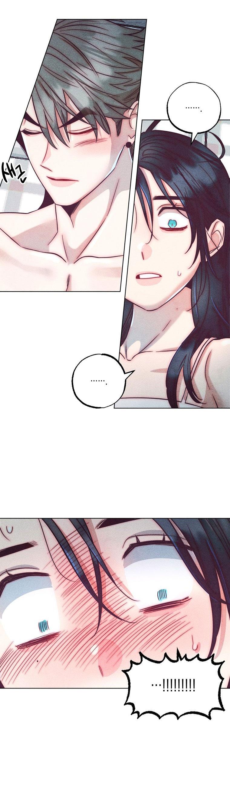 [18+] Bất Mãn Của Yeon Ha Chapter 5.1 - Page 18