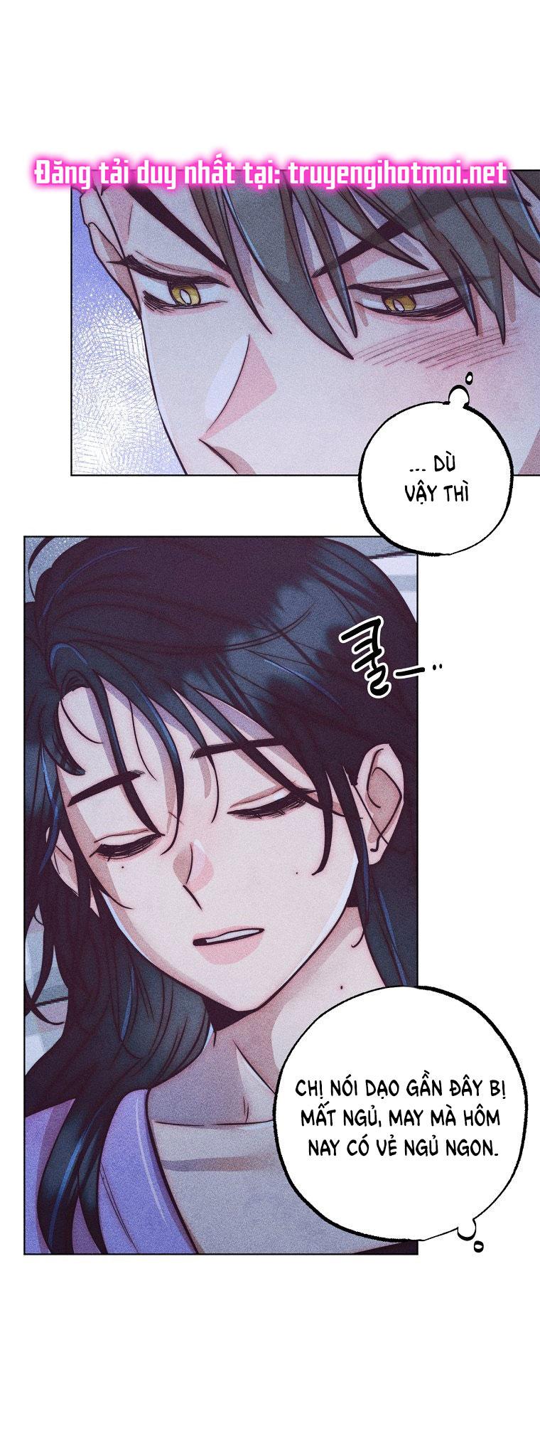 [18+] Bất Mãn Của Yeon Ha Chapter 5.1 - Page 4