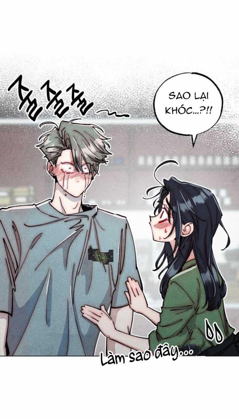 [18+] Bất Mãn Của Yeon Ha Chapter 18.1 - Page 13