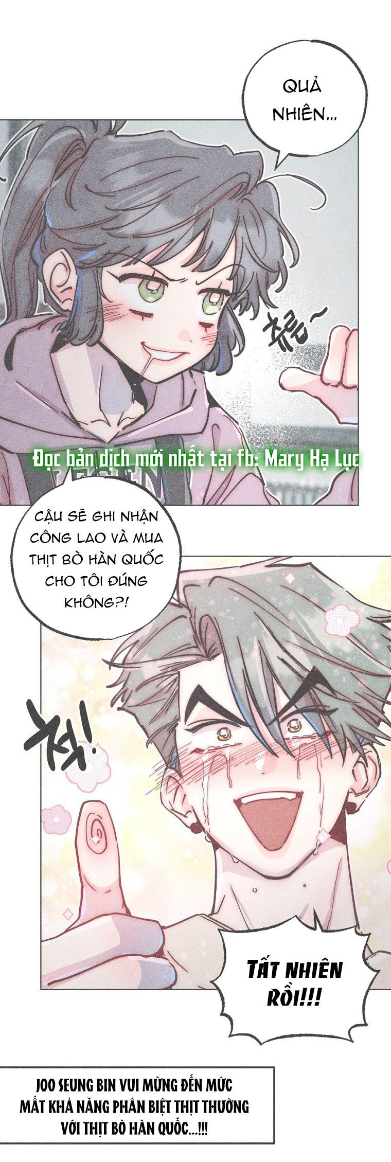 [18+] Bất Mãn Của Yeon Ha - Chương 25.1 - Page 2