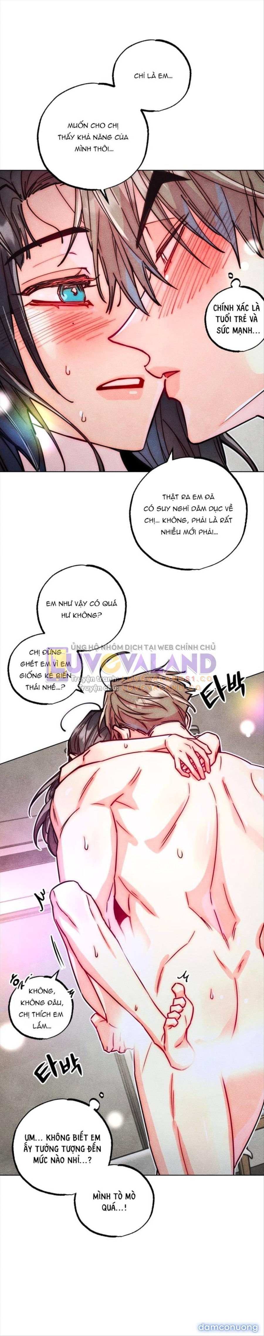 [18+] Bất Mãn Của Yeon Ha Chapter 41H+ - Page 15