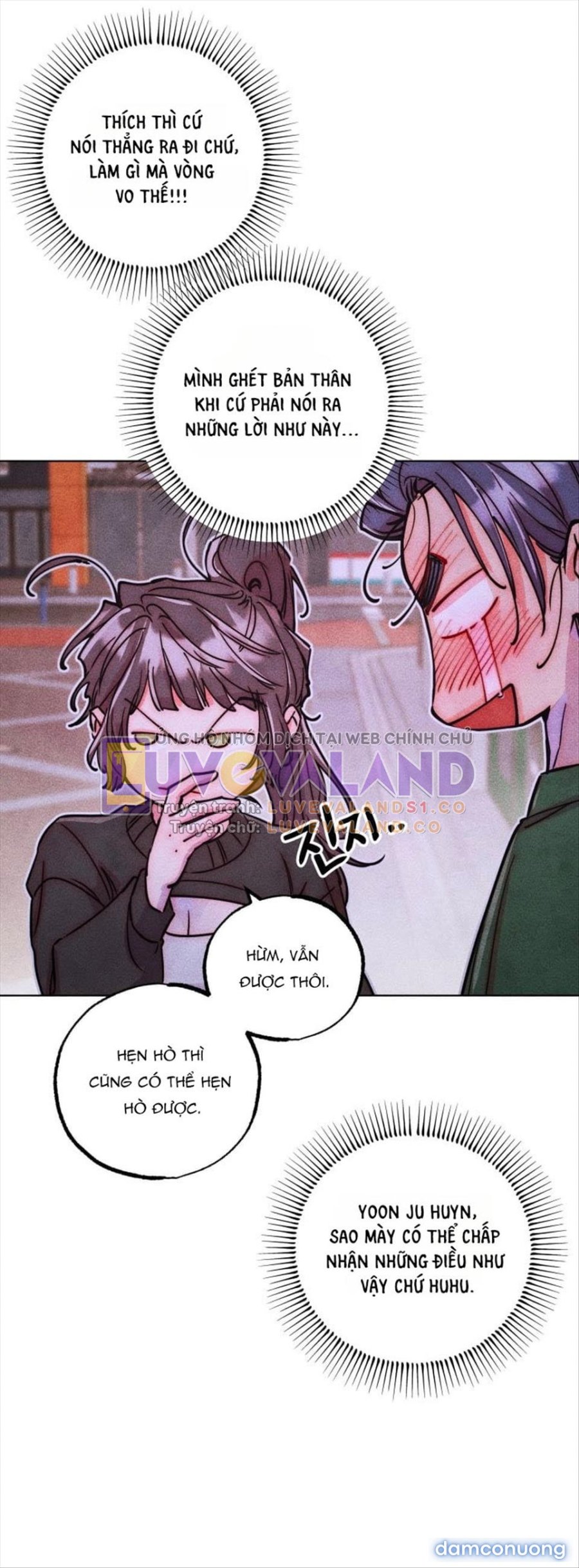 [18+] Bất Mãn Của Yeon Ha Chapter 41H+ - Page 8