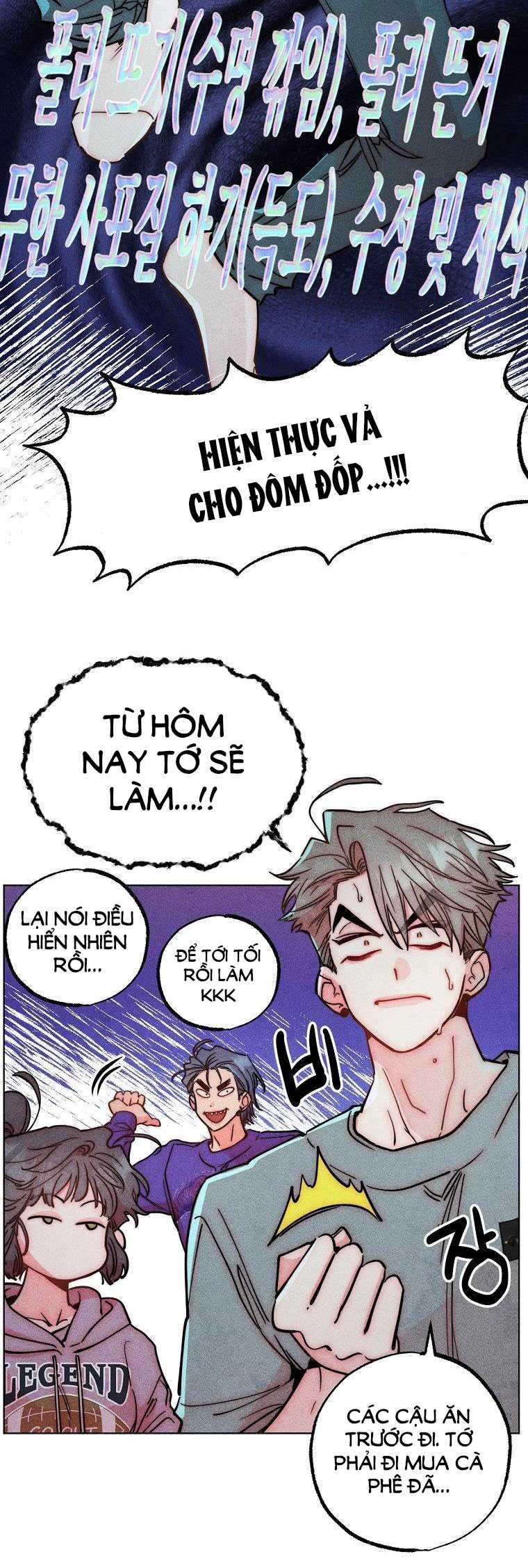 [18+] Bất Mãn Của Yeon Ha Chapter 14.2 - Page 11