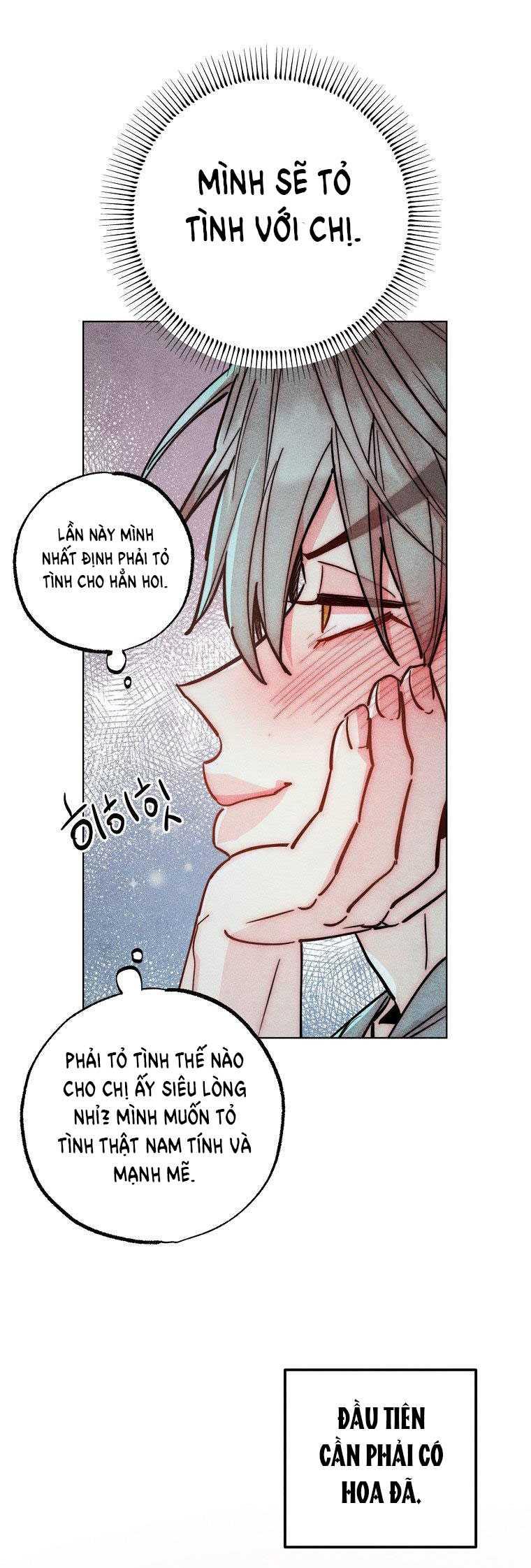 [18+] Bất Mãn Của Yeon Ha Chapter 14.2 - Page 4