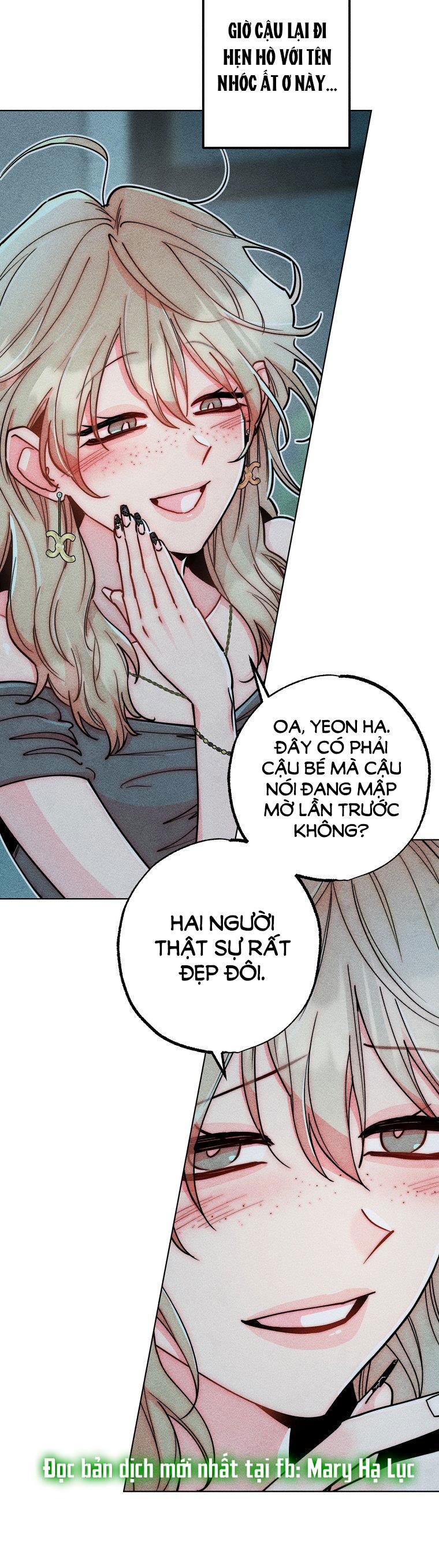 [18+] Bất Mãn Của Yeon Ha Chapter 16.2 - Page 5