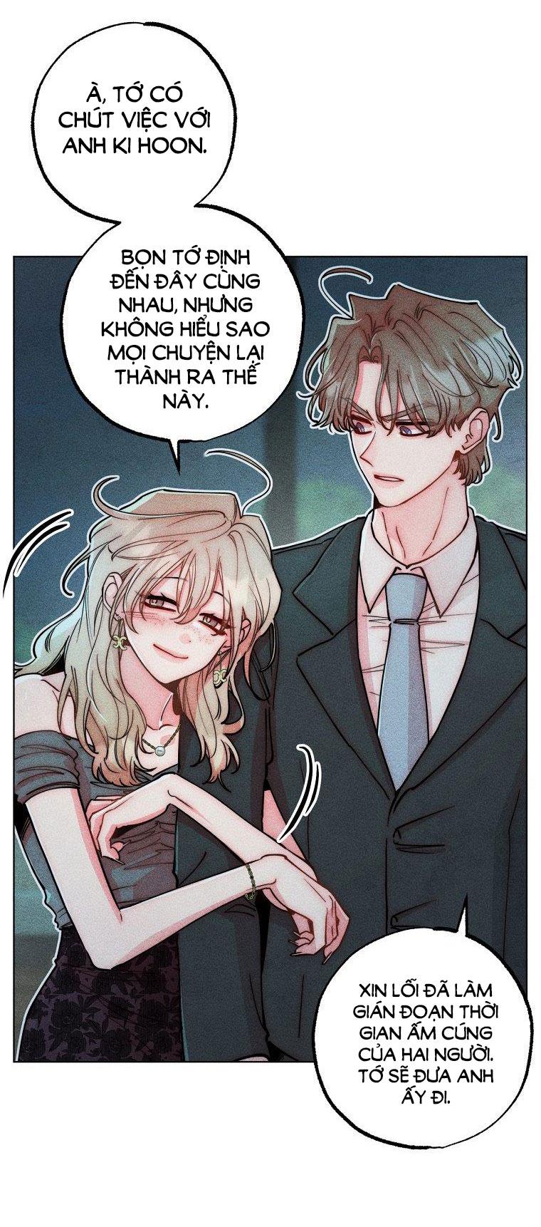 [18+] Bất Mãn Của Yeon Ha Chapter 16.2 - Page 8