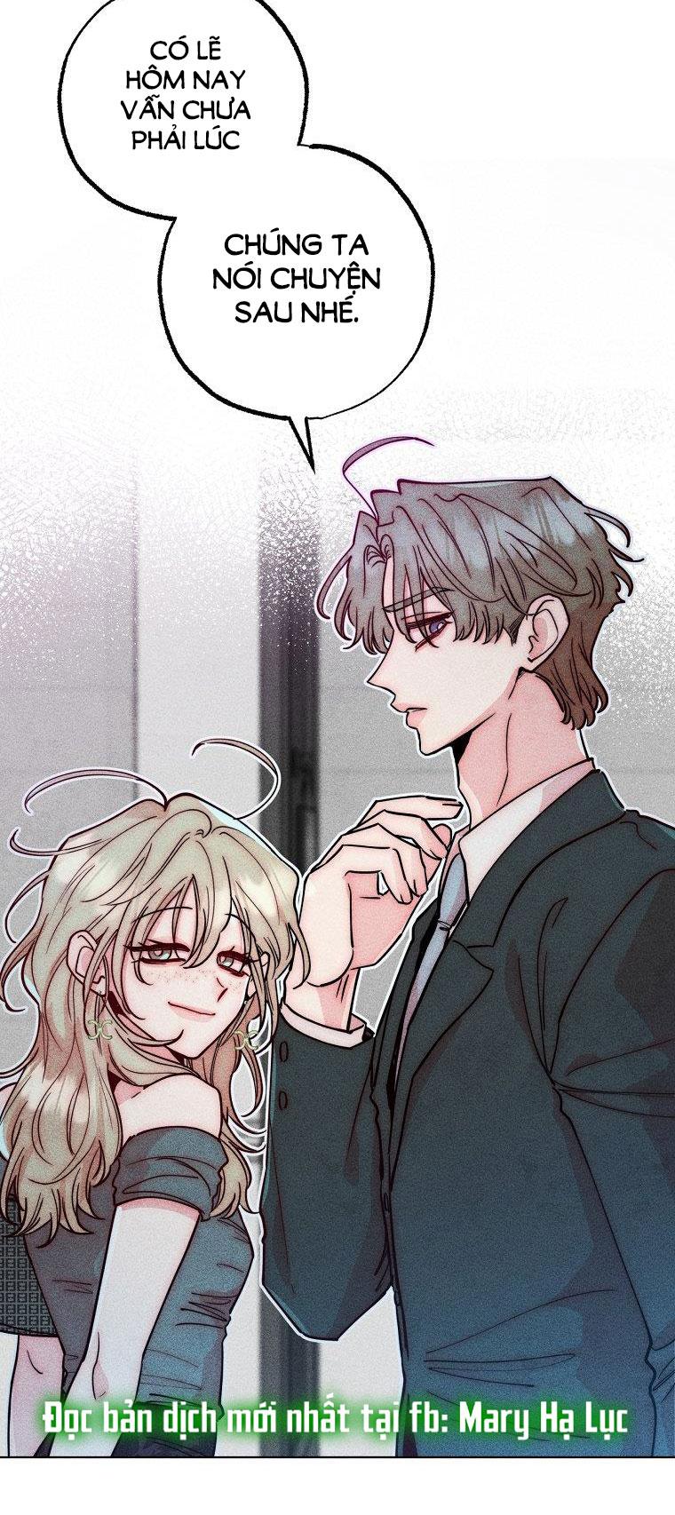 [18+] Bất Mãn Của Yeon Ha Chapter 16.2 - Page 19