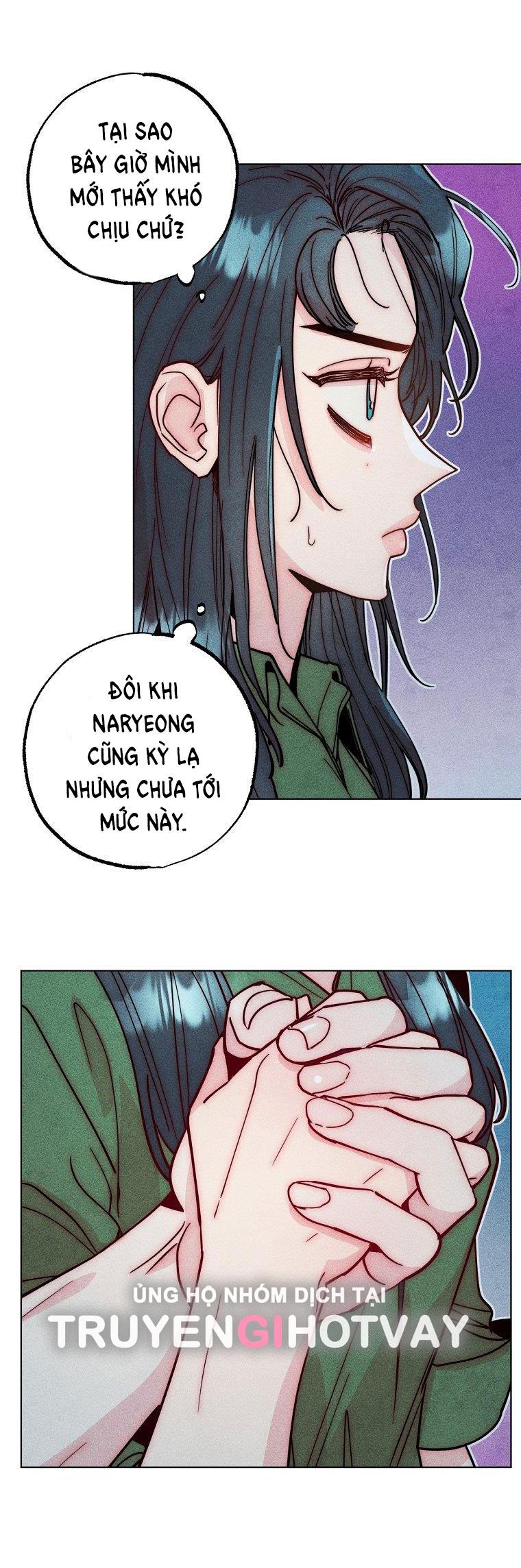 [18+] Bất Mãn Của Yeon Ha Chapter 16.2 - Page 24