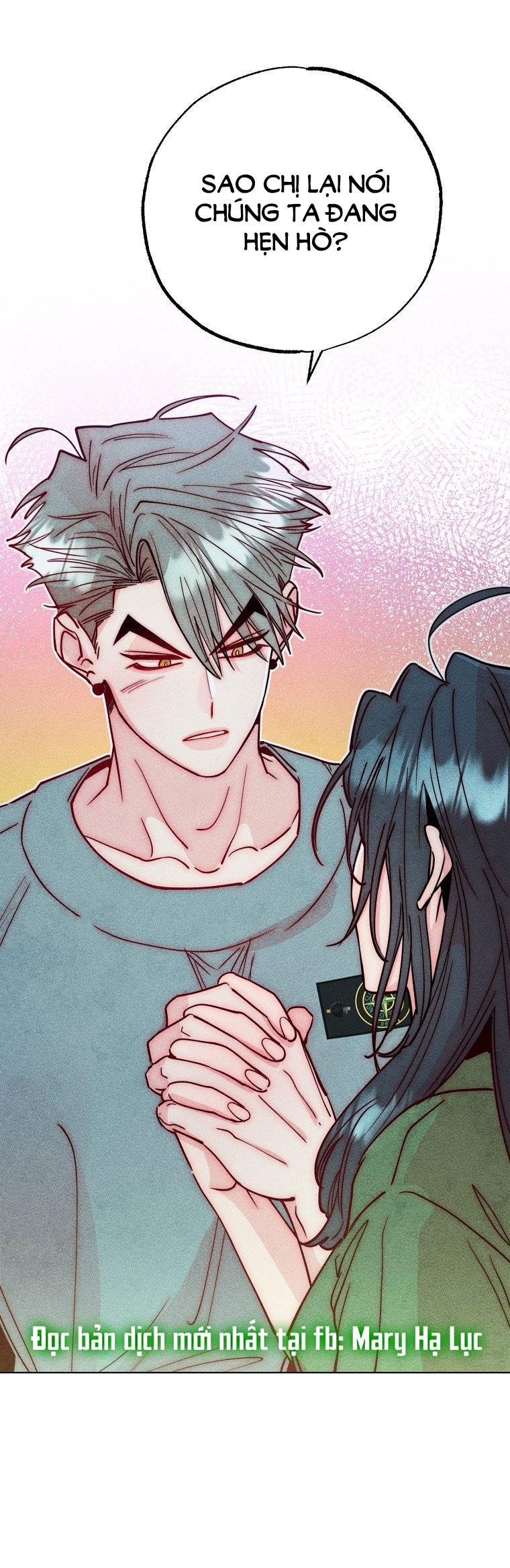 [18+] Bất Mãn Của Yeon Ha Chapter 16.2 - Page 28