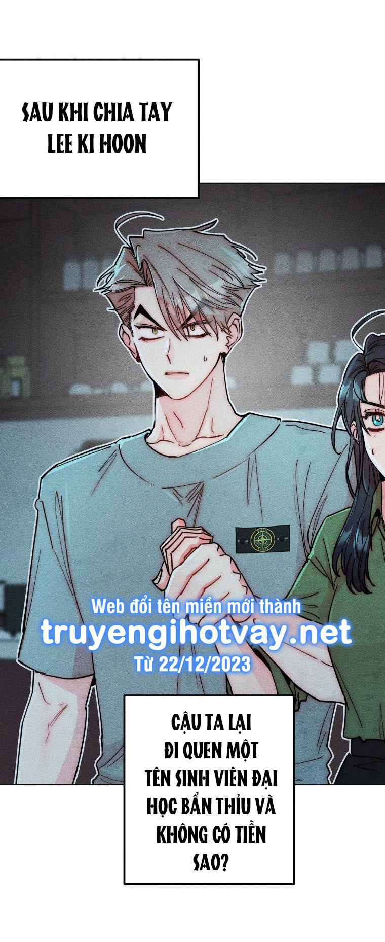 [18+] Bất Mãn Của Yeon Ha Chapter 16.2 - Page 3