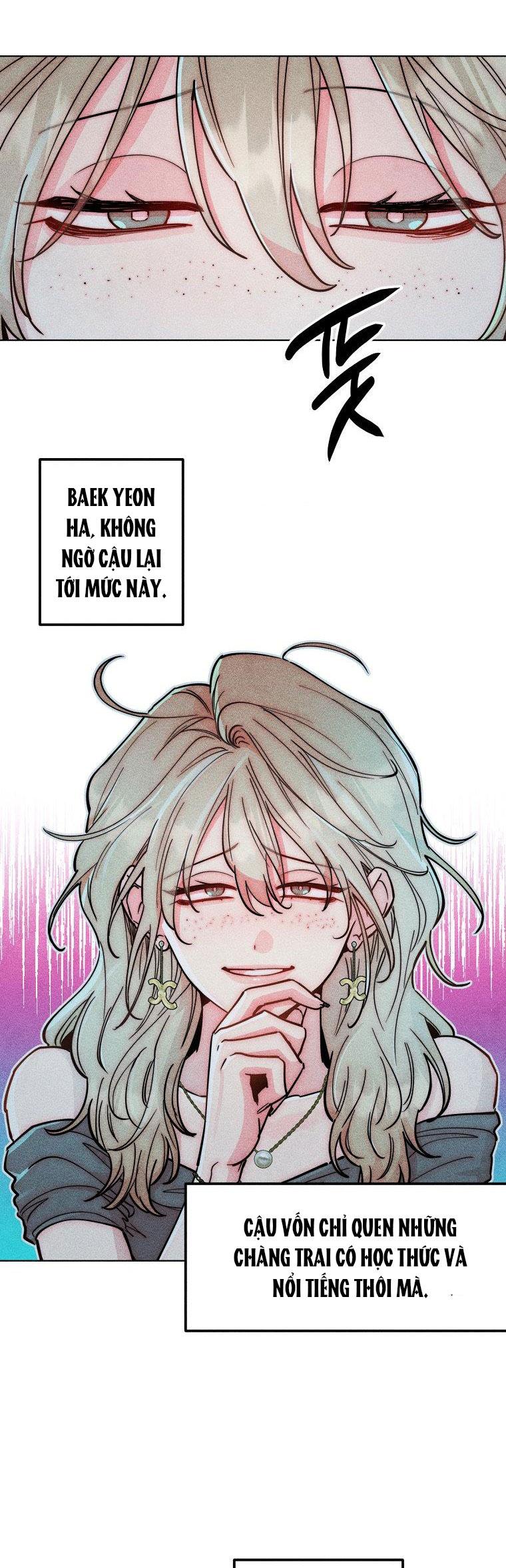 [18+] Bất Mãn Của Yeon Ha Chapter 16.2 - Page 4