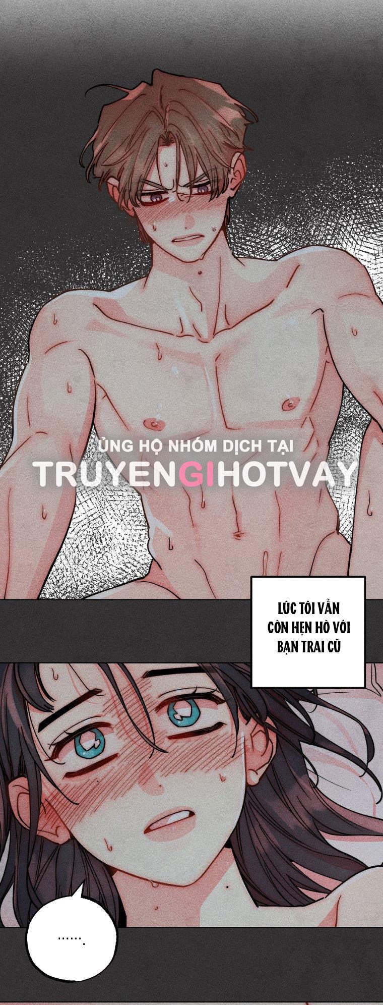 [18+] Bất Mãn Của Yeon Ha Chapter 13.1 - Page 9