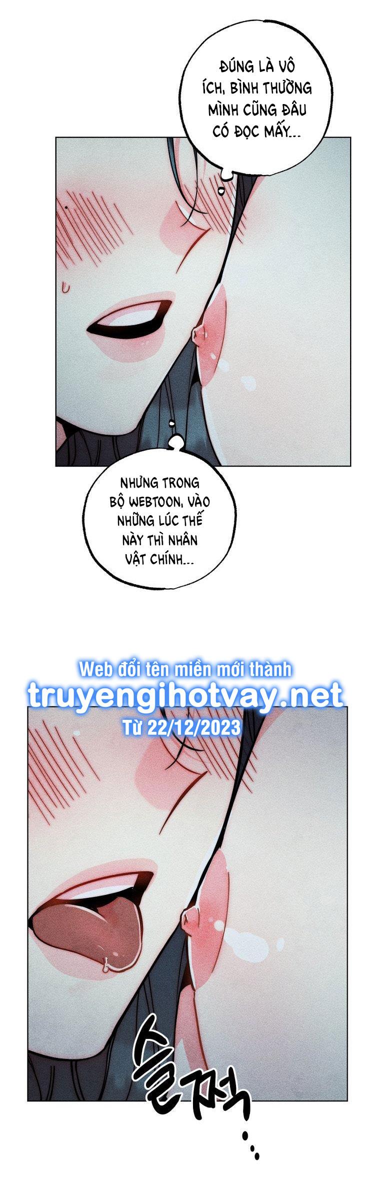 [18+] Bất Mãn Của Yeon Ha Chapter 13.1 - Page 12